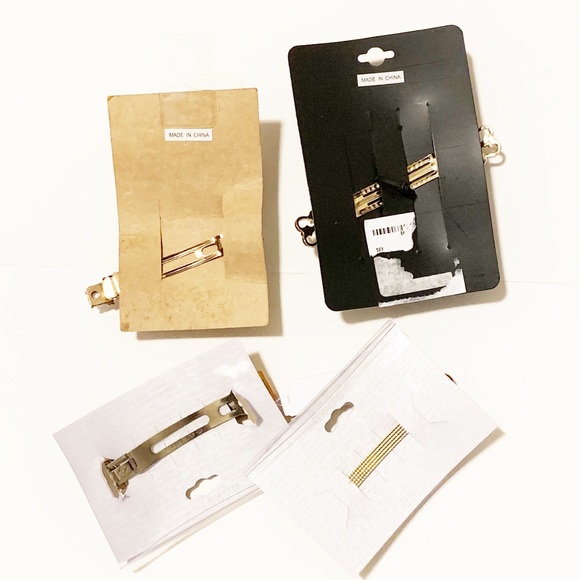 NWT! Set of 4 Nordstrom hair clips main image 5